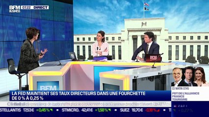 Véronique Riches-Flores (Richesflores Research) : La Fed commencera dès novembre à réduire son soutien monétaire à l'économie - 04/11