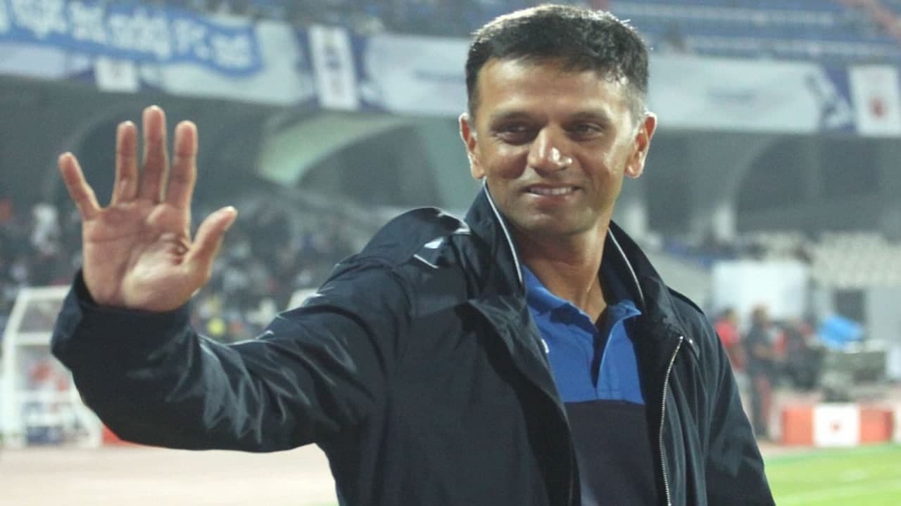 టీమిండియా హెడ్ కోచ్‌గా Rahul Dravid.. BCCI అధికారిక ప్రకటన!! || Oneindia Telugu