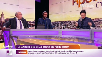 Lechypre d’affaires : Le marché des deux-roues en plein boom - 04/11