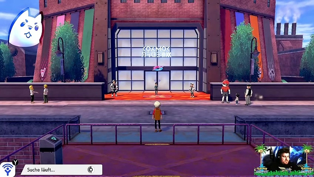 2021.01.18 Kranker Ernährungslord betreibt Fan-Management am Tor - Drachenlord Stream (12.01.2021)