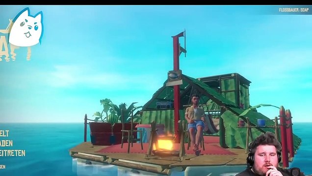 2021.01.23 Drache erkundet die Ranger Station - Drachenlord Stream (20.01.2021)