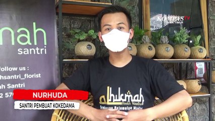 Télécharger la video: Melirik Peluang Bisnis Kokedama Teknik Tanaman Hias dari Jepang