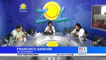 Francisco Sanchis: Principales noticias de la farandula 3 noviembre 2021