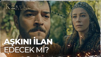 Cerkutay aşkını ilan edebilecek mi? - Kuruluş Osman 69. Bölüm