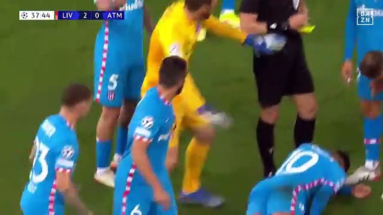 HIGHLIGHTS _ Liverpool vs. Atlético de Madrid (Champions League 2021-2022)