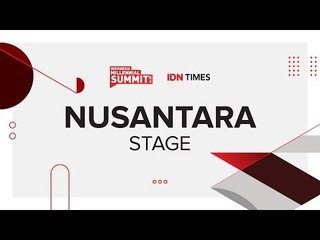 Indonesia Millennial Summit - Nusantara Room