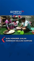 Guru Honorer Jualan Gorengan #shorts