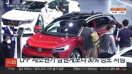 값싼 배터리를 찾아라…요동치는 전기차 배터리 시장