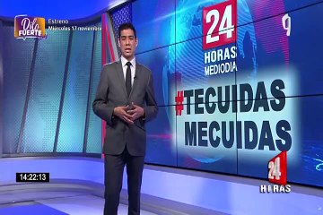 22 puertos del litoral norte y centro del país permanecerán cerrados debido a oleajes anómalos