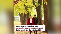 “Bộ đôi vàng” màn ảnh Việt Hồng Diễm - Hồng Đăng: 10 năm 6 mối tình, sinh ra để đóng chung