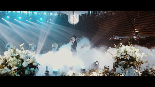 đám cưới Joyce Phạm và Tâm Nguyễn