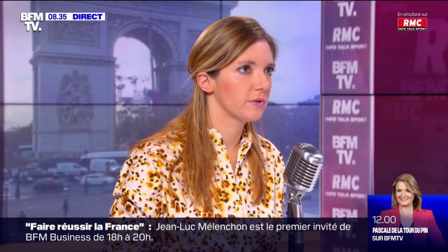 Aurore Bergé (LaREM) sur le retour au Mali de Sophie Pétronin: Elle a fait un choix qui est une insulte à notre pays