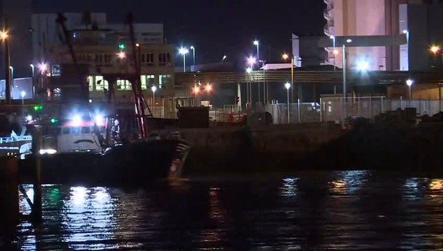 Windstärke 10 im Fischereistreit zwischen Frankreich und Großbritannien