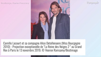 Download Video: Camille Lacourt et Alice Detollenaere : 