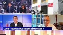 Covid : Faut-il redouter une cinquième vague ? - 04/11