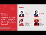 Webinar IDN Times - Bagaimana Agar UMKM Bangkit di Era Pandemik Corona