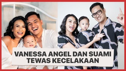 Kecelakaan, Vanessa Angel dan Suami Dikabarkan Meninggal Dunia