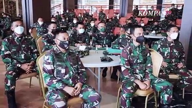 Jadi Calon Panglima TNI, Segini Harta Kekayaan Jenderal Andika Perkasa