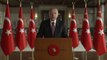 Son dakika haberi... Cumhurbaşkanı Erdoğan, Türkiye 2023 Zirvesi'ne video mesaj gönderdi