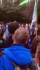 "Podem colocar a crise do clima no...": Greta envia mensagem a líderes