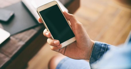 Smartphone : cette mauvaise habitude pourrait avoir un impact sur la santé