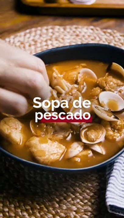 Sopa de pescado