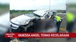 BREAKING NEWS! Vanessa Angel dan Suami Tewas dalam Kecelakaan di Tol Jombang
