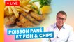 Live du 31 Octobre 2021 - Le poisson pané et le fish & chips