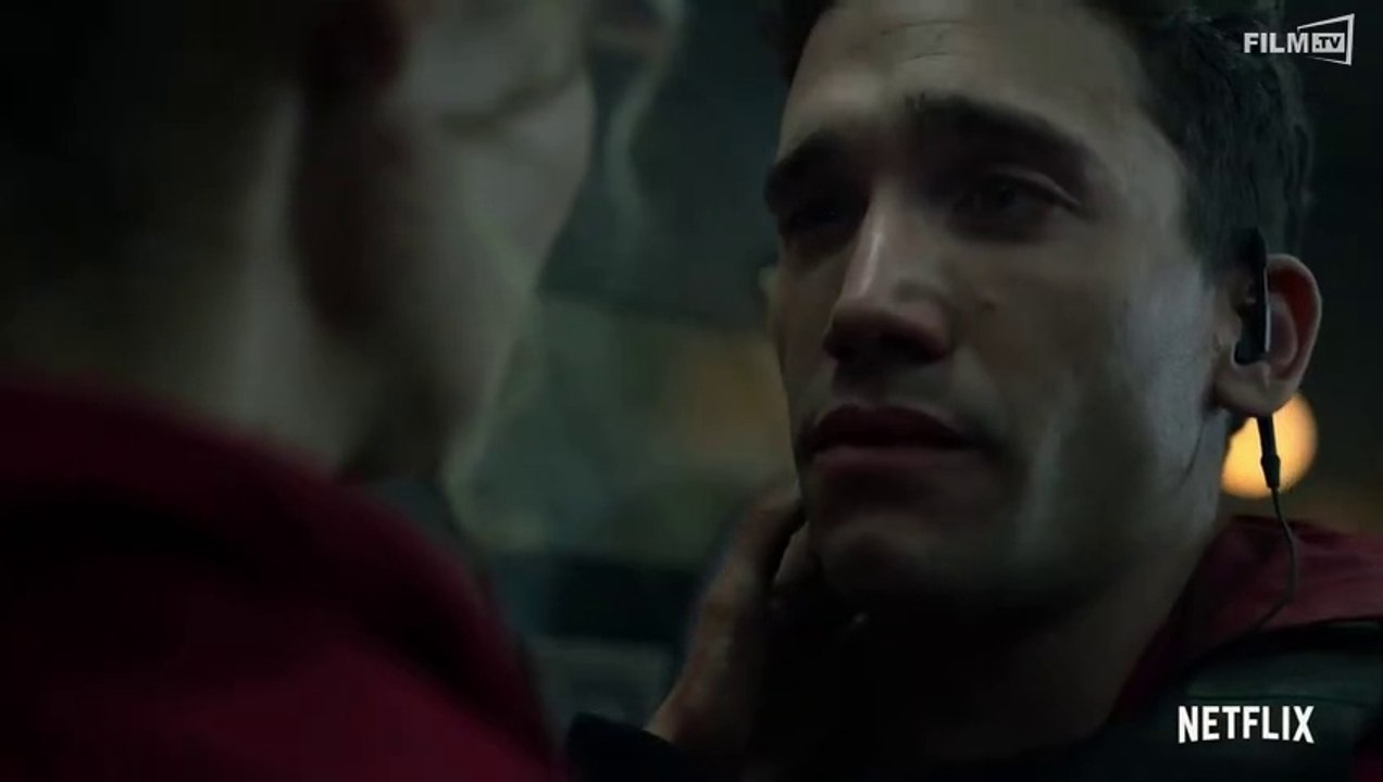 Haus des Geldes Trailer Staffel 5 / 2 Deutsch German (2021)