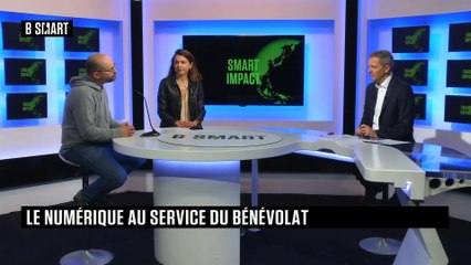 SMART IMPACT - Le débat du jeudi 4 novembre 2021