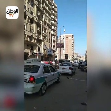 بلطجي الفيوم في قبضة الأمن بعد 24 ساعة رعب احتجز أسرته رهائن