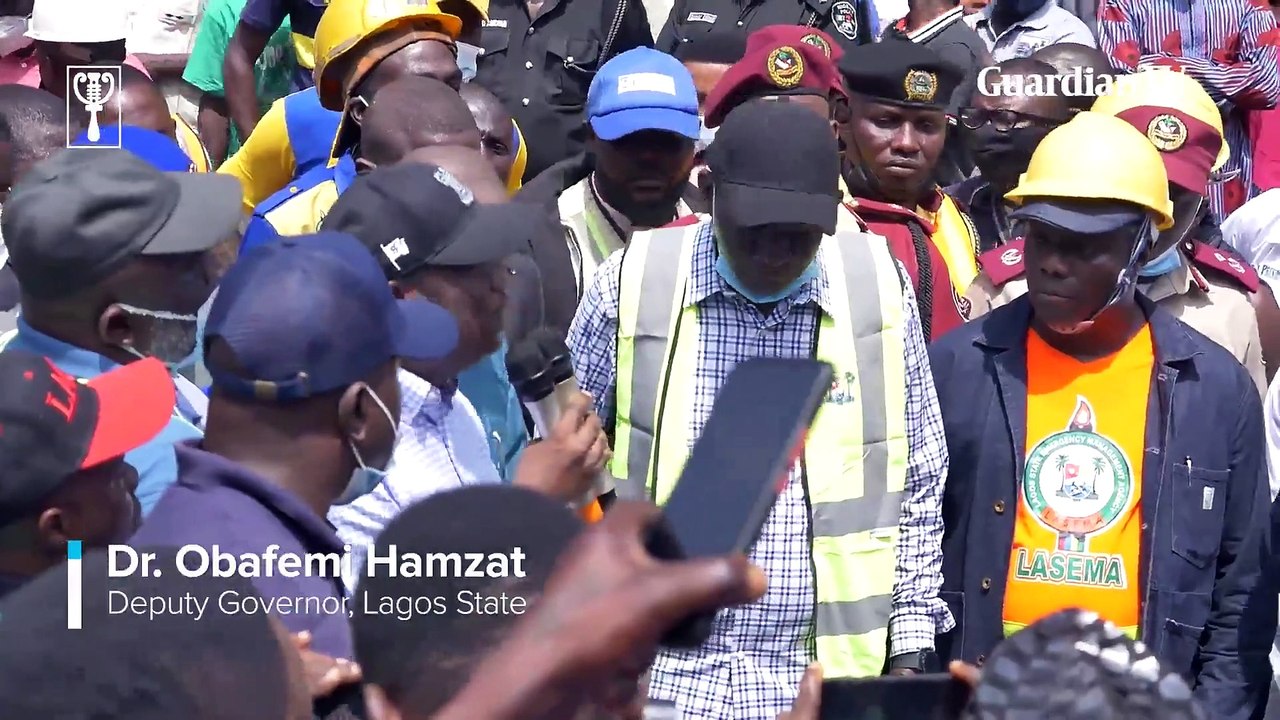 Lagos building collapse: The fall of the Ikoyi tower