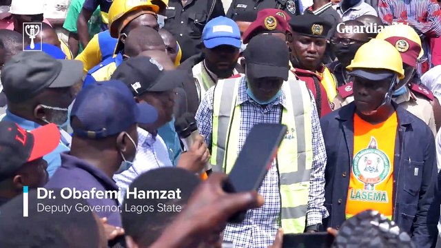 Lagos building collapse: The fall of the Ikoyi tower