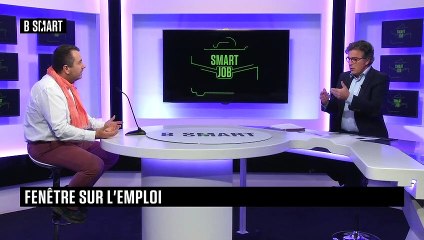 SMART JOB - Fenêtre sur l’emploi du jeudi 4 novembre 2021