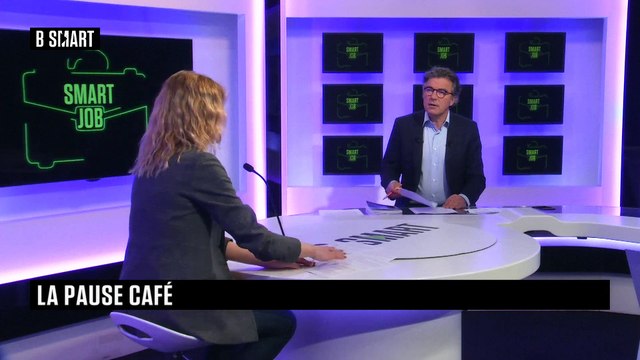 SMART JOB - Pause café du jeudi 4 novembre 2021