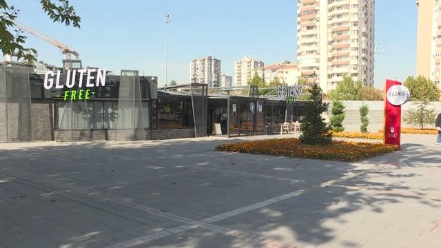 Bir kaşığa kırk tane sığan Kayseri mantısının glütensizi üretildi