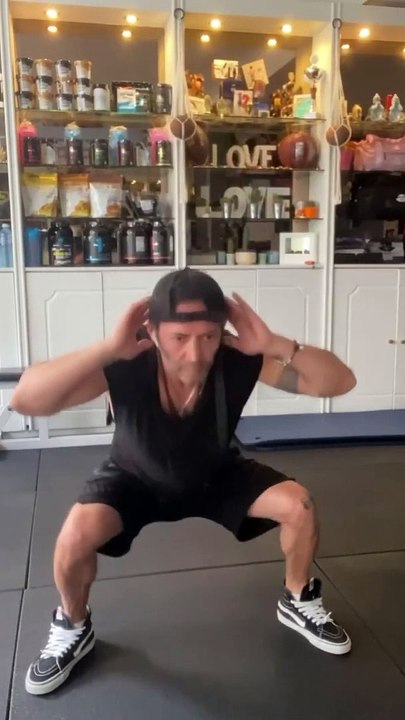 Voici mon entraînement Abs & Cardio de ce dimanche midi.