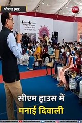 अनाथ बच्चों के साथ मनाई दिवाली