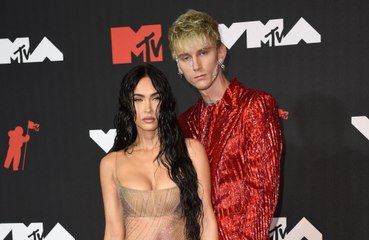 Machine Gun Kelly proposing to Megan Fox?