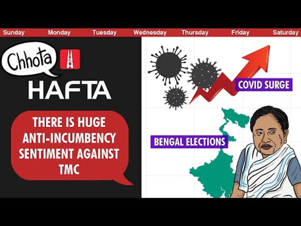 Assembly elections, Covid surge, Myanmar crisis | NL Hafta