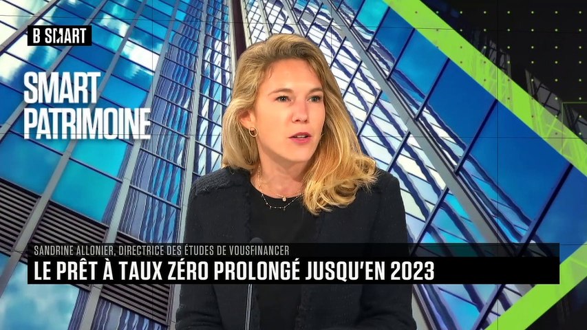 Crédit immobilier : le prêt à taux zéro prolongé jusqu’à fin 2023