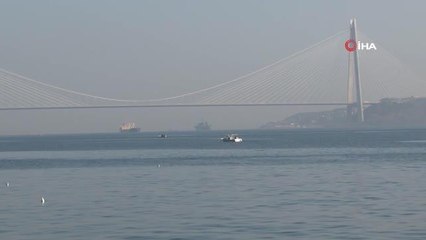 Son dakika 3. sayfa: Sarayburnu'nda demirleyen ABD savaş gemisi Karadeniz'e açıldı