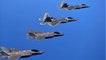 Voici les 4 types d’avions de chasse qui seront utilisés par l'US Air Force