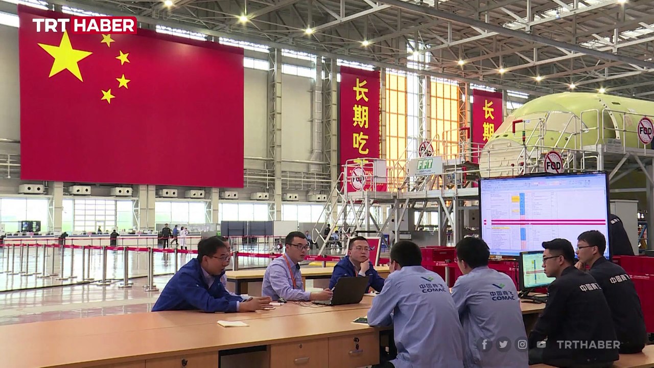 ABD'den Çin raporu: En büyük küresel jeostratejik güç kayması