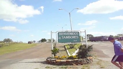 Tambores, Tacuarembó-Paysandú, Uruguay