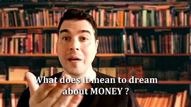 What Does it Mean To Dream About Money (What is the meaning of dreaming about money )