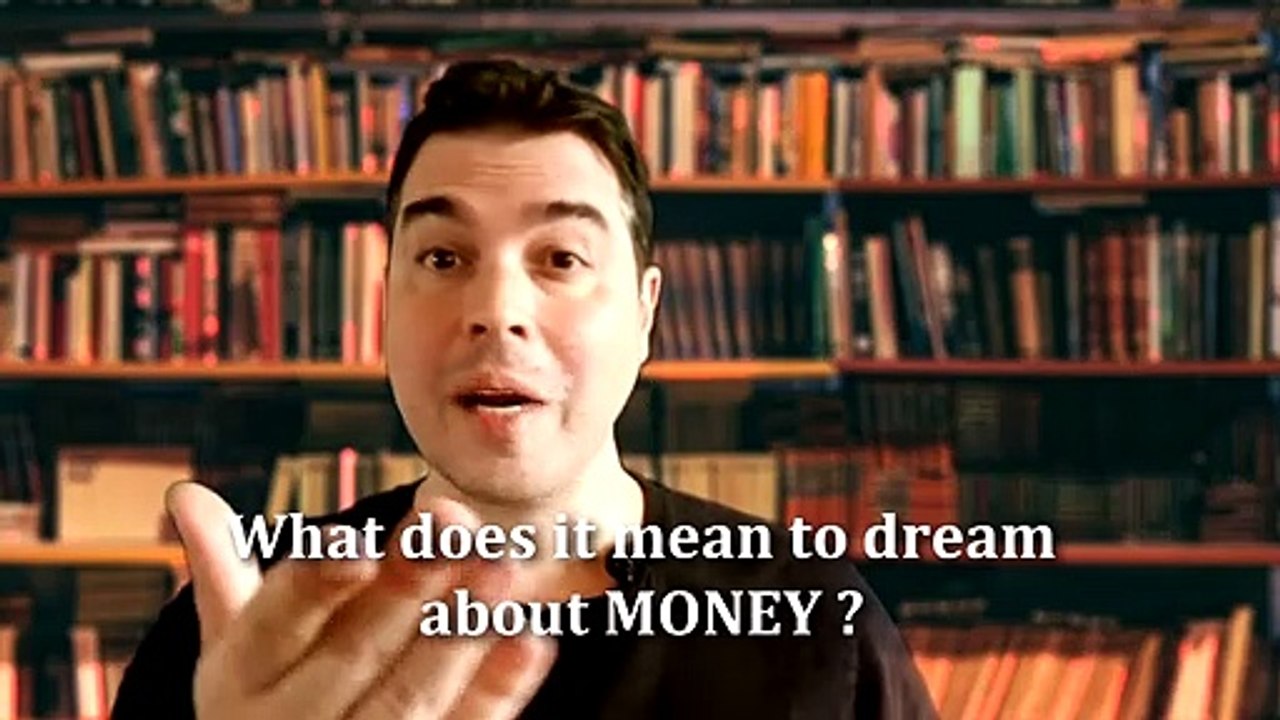 What Does it Mean To Dream About Money (What is the meaning of dreaming about money )