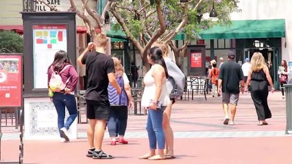 TIME TRAVELLER TWIN PRANK!