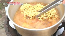 [TESTY] Eating ramen instead of rice, 생방송 오늘 저녁 211104
