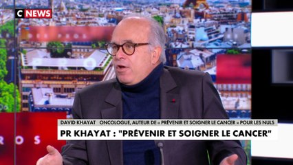David Khayat : «Le danger et le risque, ça n'a rien à voir»